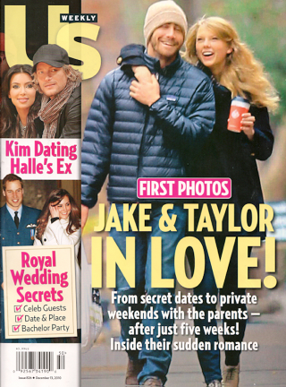 Illustration for article titled This Week In Tabloids: Britney's Boyfriend Beats Her